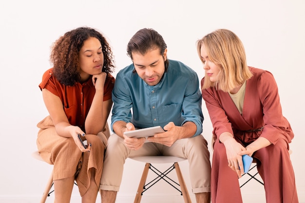 обговорення у команді